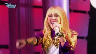 Hannah Montana  The best of both worlds - Music Video - Disney Channel Italia