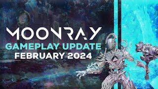 Moonray Gameplay Update