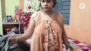 indian housewife cleaning vlog in nighty ll desi style cleaning vlog in nighty ll deep cleaning vlog