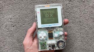 Building the famitsu 500 gameboy light and how to spot a fake