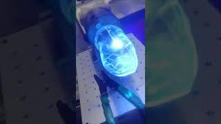 laser marking for glass