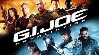 G.I. Joe Retaliation 2013 l D. J. Cotrona l Lee Byung-hun l Ray Park l Full Movie Fac And Review