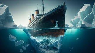 Recriando o Naufrágio do Titanic no Floating Sandbox Uma Simulação Realista