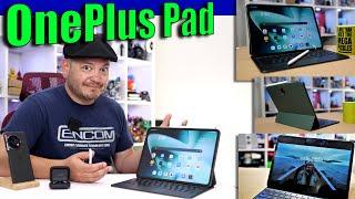 OnePlus Pad The Best Android Tablet Out Now?