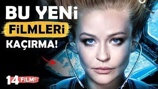 Bu yıl İZLEYİP BEĞENDİĞİM 14 YENİ Film KAÇINI İZLEDİN?