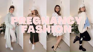 PREGNANCY FASHION non-maternity clothes for pregnancy the best pregnancy outfit ideas