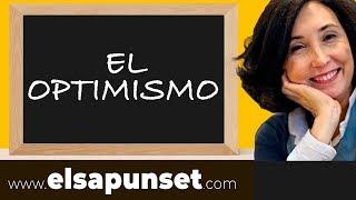 El Optimismo - Inteligencia Emocional - Elsa Punset