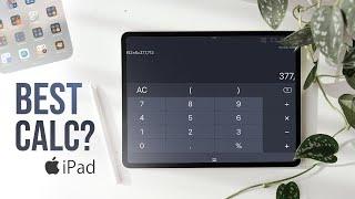 Best Calculator App iPad comprehensive test