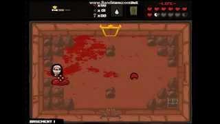 The Binding of isaac Die Demonstration von The Habit + Prayer Card Spidermod