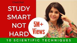 How to Study Smart Not Hard  10 Scientifically Proven Study Techniques  ChetChat