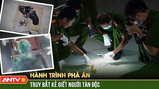 Công an trắng đêm truy bắt 2 kẻ giết người độc từ chi tiết nhỏ tại hiện trường  Hành trình phá án