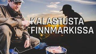 Rautureissu  Kalastusta Finnmarkissa  44