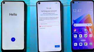 Oppo F21s Pro 5G Frp Bypass  Without Pc  Oppo Frp Bypass  Google Account Lock Remove