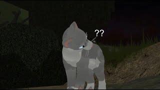 the Warrior Cats Ultimate Edition test server