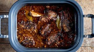 PERFECT Tender Flavourful Beef Short Ribs