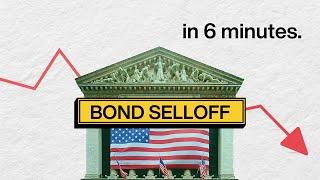 THE GREAT BOND SELLOFF Explained in 6 Minutes