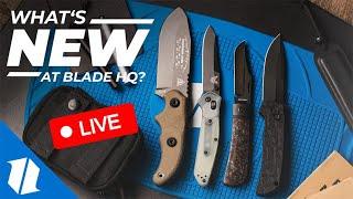 Pro-Tech and Terzuola Collab  New Knives LIVE 9.9.24