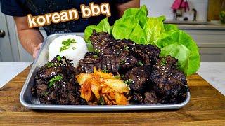 the DIFFERENCE between KALBI and BULGOGI KBBQ