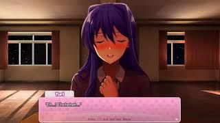 Yuri returns the pen - DDLC Just Yuri