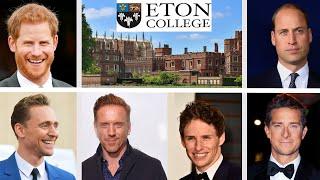 British Upper Class Accent  Eton College Alumni