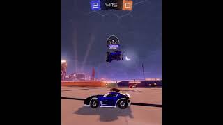 this is probably the best owngoal you will see today #shorts #rocketleague