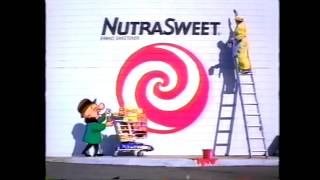 1994 Commercial NutriSweet
