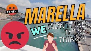 Marella Voyager the 3 things we DIDNT like