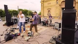 ARCADIAN DAZE  KATHARSIS LIVE @HamburgerKunsthalle  PSYCHEDELIC ROCK - KRAUTROCK - STONER ROCKk