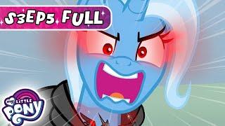 My Little Pony Friendship is Magic  Magic Duel  S3 EP5  MLP Full Episode