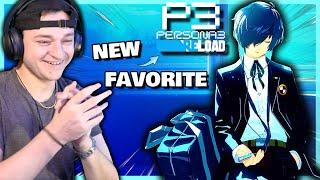 I Shouldnt Have Slept On This Game... Persona 3 Reload Ending