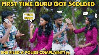 **த்தா எந்திருச்சு போடா First Time Guru Got Scolded  Never Doing Pranks Again @Kovai360