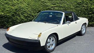 1970 Porsche 914-6 AT DODI AUTO SALES