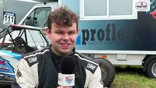 Eurol NK Autocross 2024 - Ronde 1 Gersloot - Interview Richard Huisman