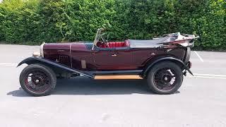 Lot 123  - 1925 Alvis 1250