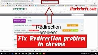 Remove Redirect Virus From Chrome 2017  Stop Opening Of Unwanted New Tab