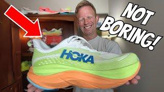 HOKA SKYFLOW FULL REVIEW. FINALLY A Non-Boring Daily Trainer