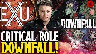Critical Role DOWNFALL The Return Of Brennan - Sams New Character - D&D Clarifies Subclass Rules