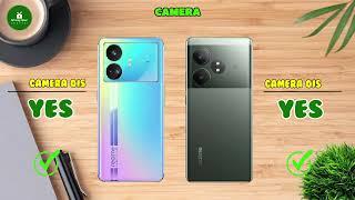 Realme GT Neo5 SE vs Realme GT Neo6 SE