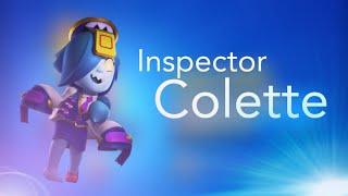 Inspector Colette Skin