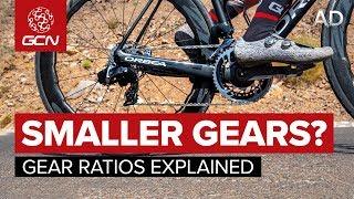 Why Are Road Bike Gears Getting Smaller?  SRAM RED eTap AXS Ratios Explained