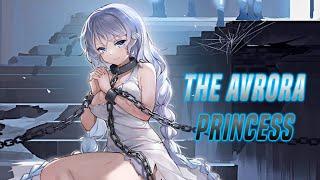 Avrora Shackled SauleAzur lane