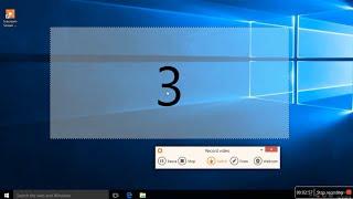 How to record your computer screenwindows1087xp