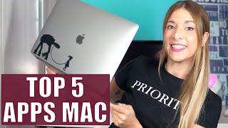 Top 5 mejores aplicaciones 2020 para Mac ¿Qué tengo en mi Mac?