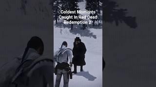 RDR2 - John Marston Coldest Moments  #rdr2 #shorts #reddeadredemption #recommended #edit