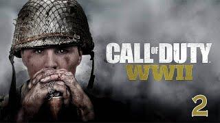 Call Of Duty WWII - Часть 2 - Не WW3