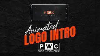 Logo Intro for Perfection Working Agency  Animated Logo Intros 2021