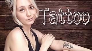 Мои Татуировки  Adisowna Адисовна TATU ТАТУ