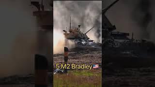 Best infantry fighting vehicles in the World🪖