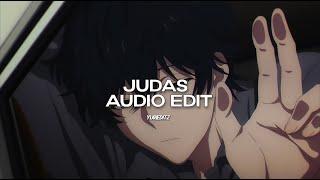 judas - lady gaga full versionedit audio