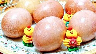 Как КРАСИВО покрасить ЯЙЦА на ПАСХУ без красителей  Нежные пасхальные яйца в свёкле РОЗОВЫЙ ЖЕМЧУГ